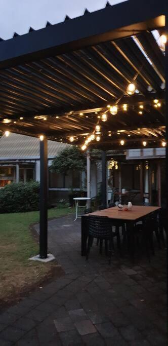Beech Tree Lodge โอฮาคูเน ภายนอก รูปภาพ