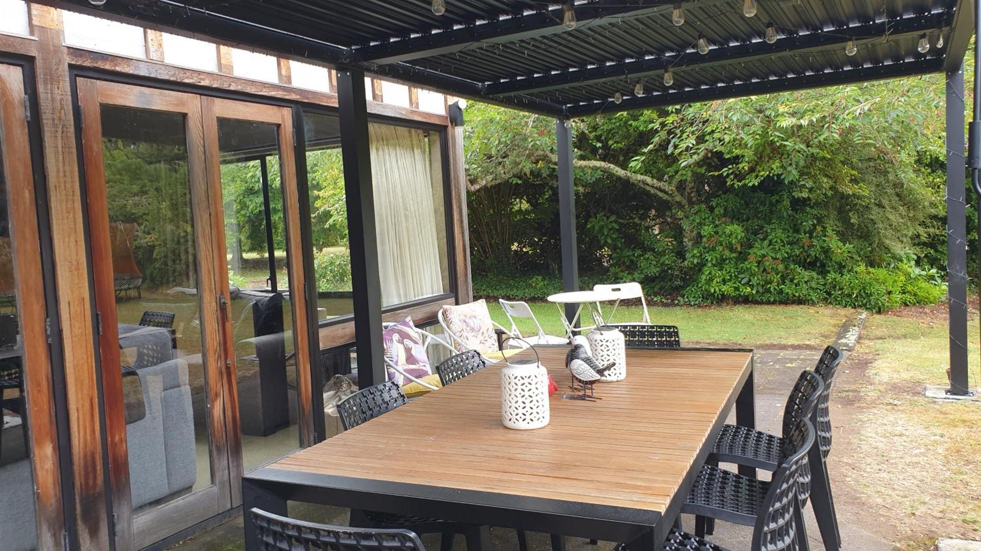 Beech Tree Lodge โอฮาคูเน ภายนอก รูปภาพ