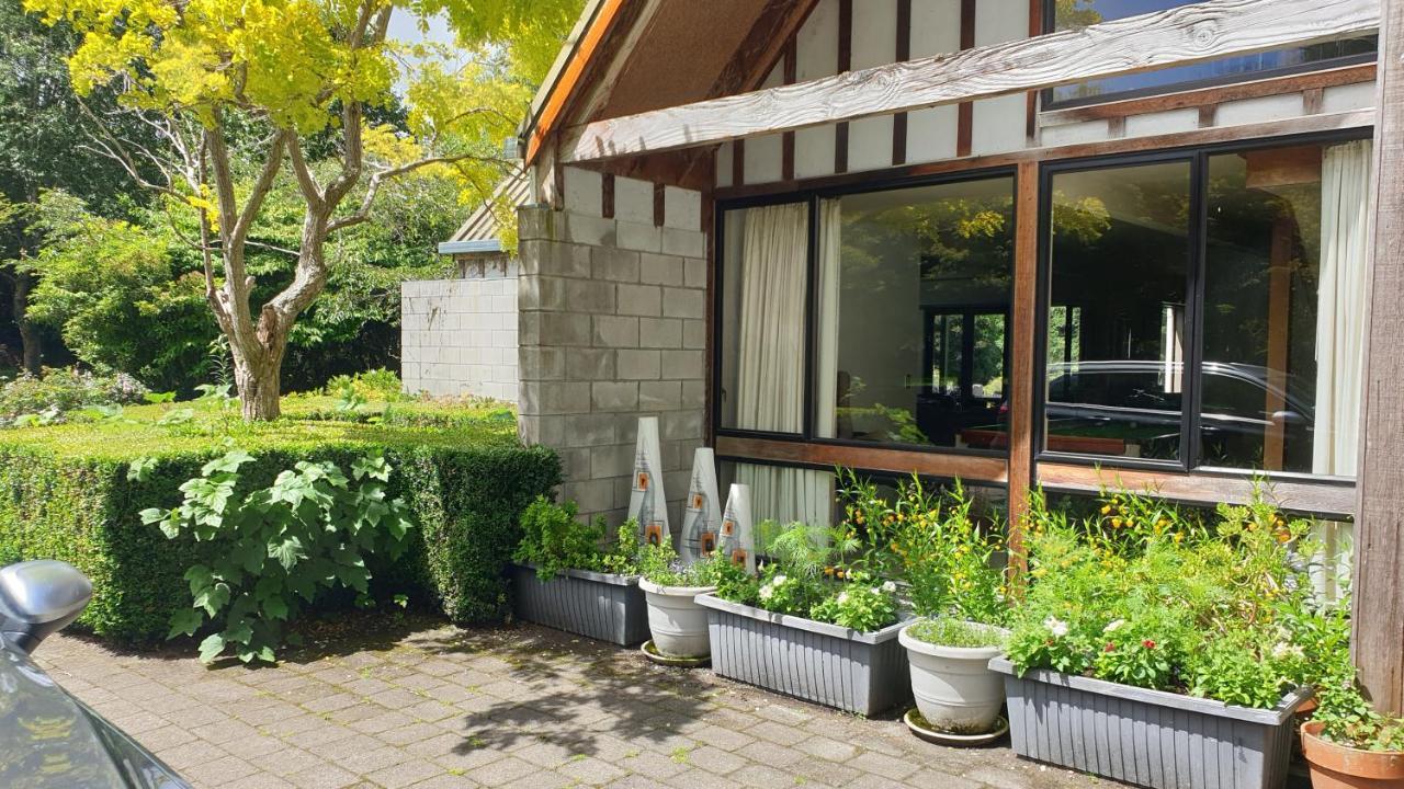 Beech Tree Lodge โอฮาคูเน ภายนอก รูปภาพ