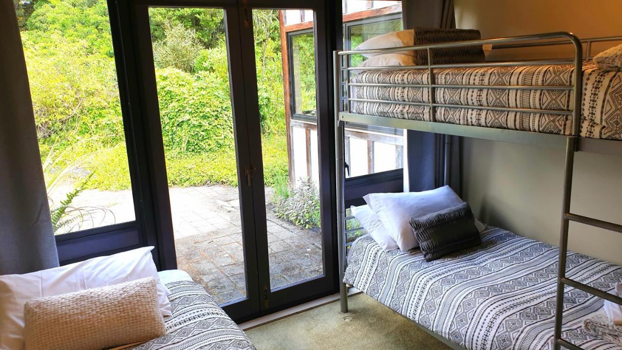 Beech Tree Lodge โอฮาคูเน ภายนอก รูปภาพ