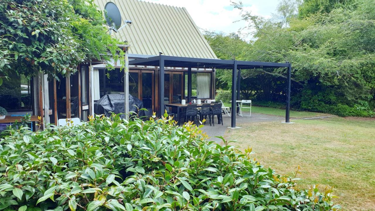 Beech Tree Lodge โอฮาคูเน ภายนอก รูปภาพ