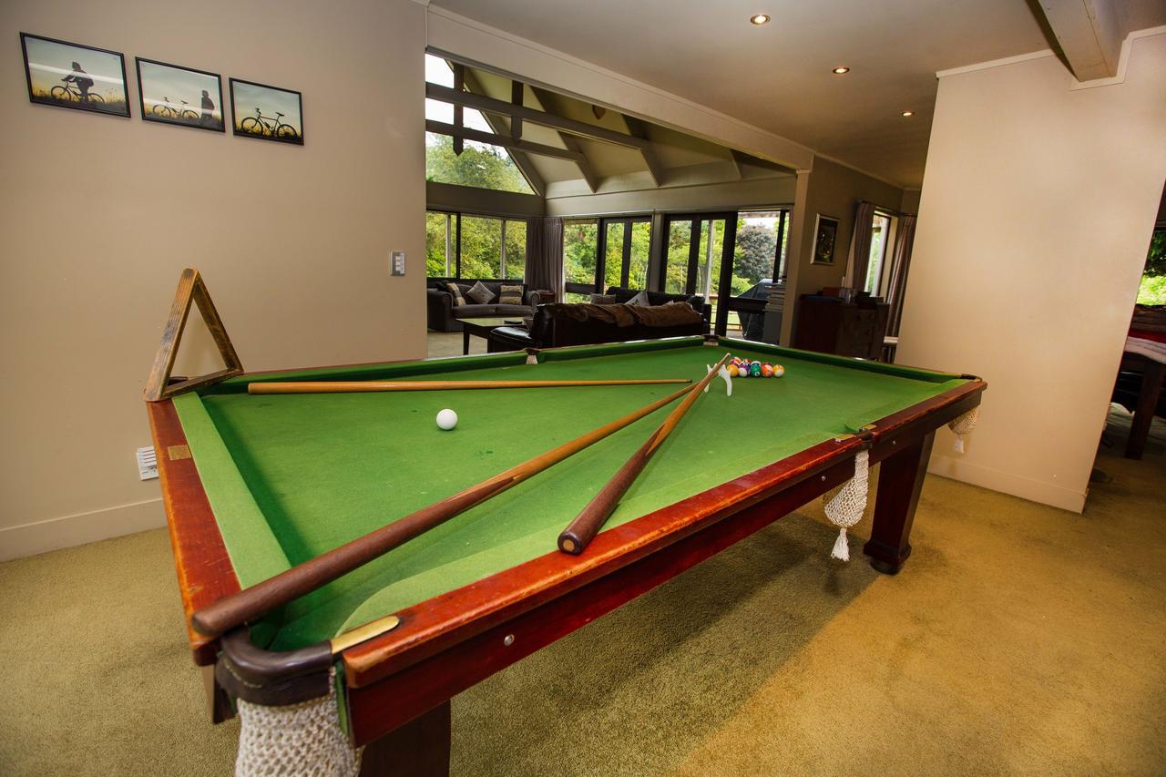 Beech Tree Lodge โอฮาคูเน ภายนอก รูปภาพ