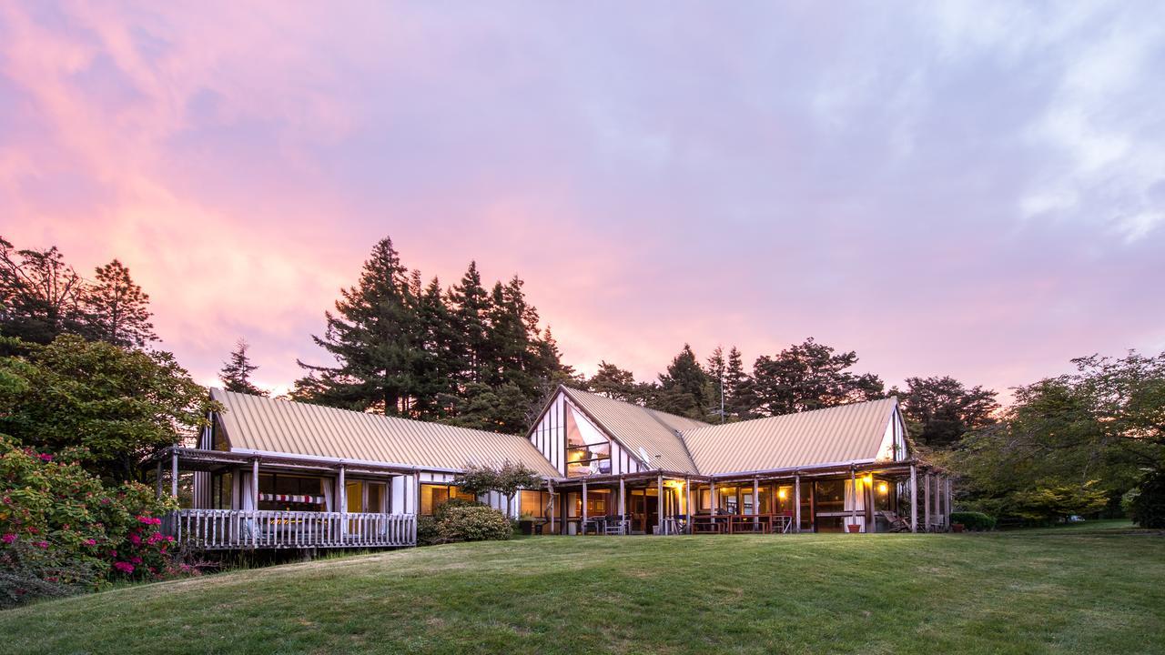 Beech Tree Lodge โอฮาคูเน ภายนอก รูปภาพ