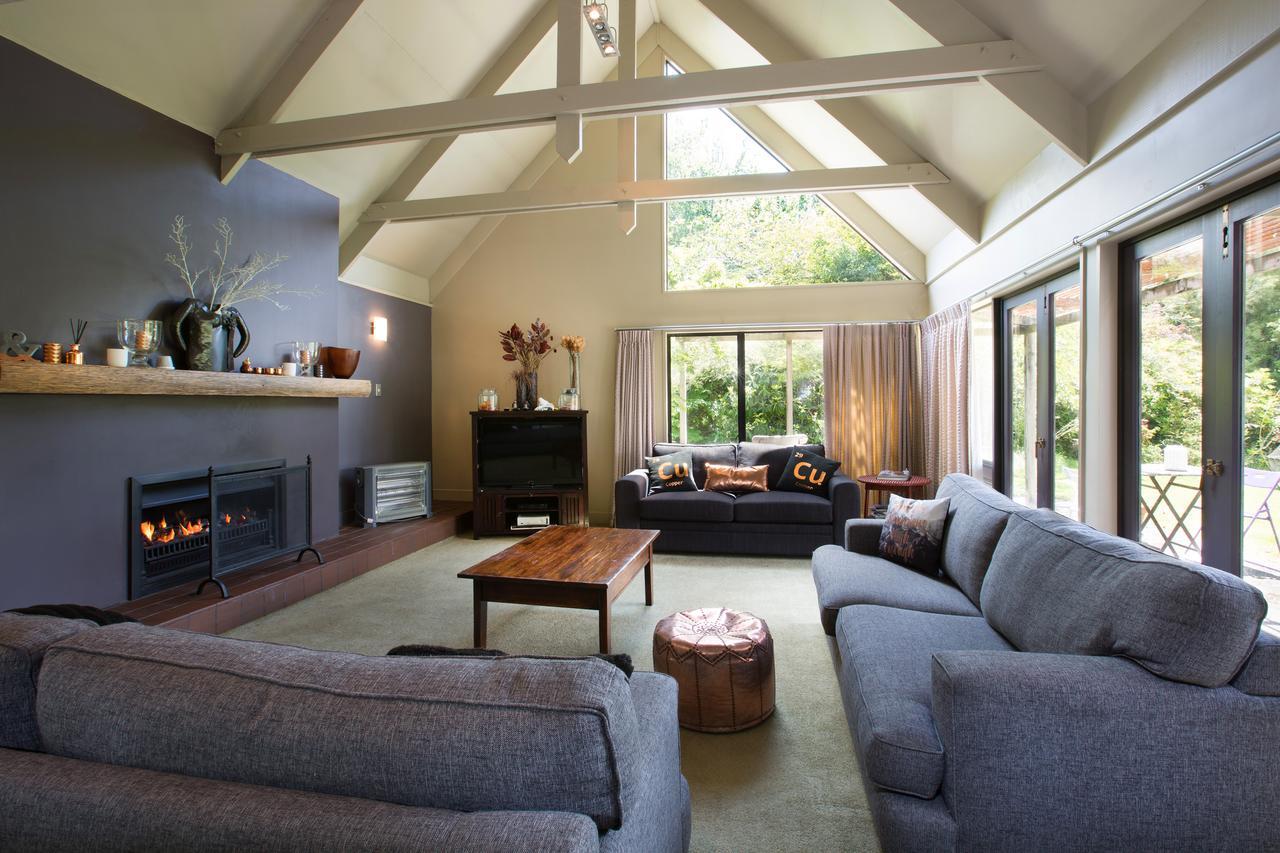 Beech Tree Lodge โอฮาคูเน ภายนอก รูปภาพ