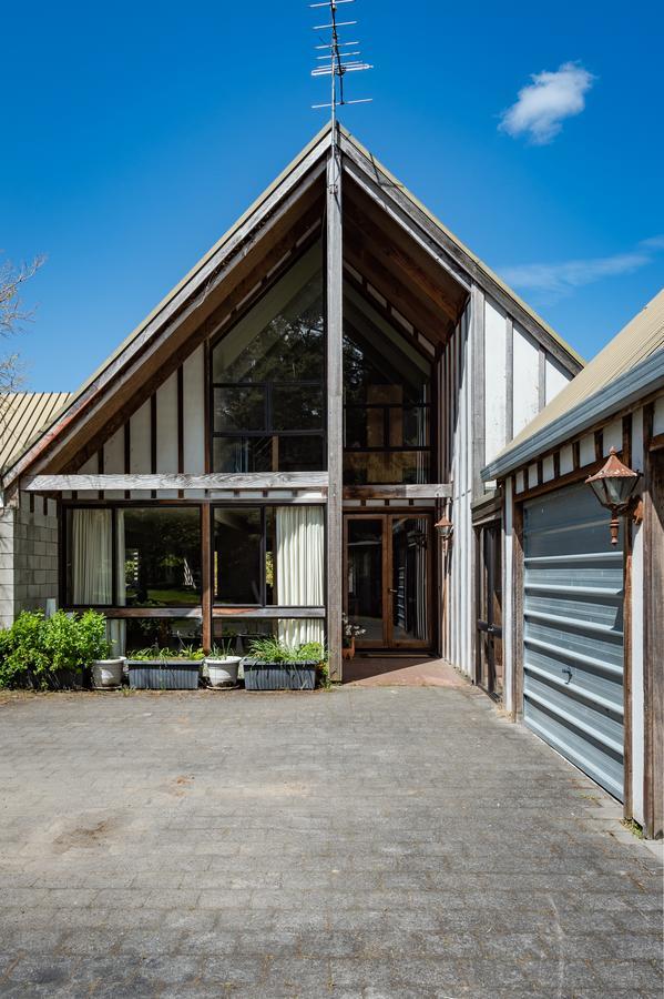 Beech Tree Lodge โอฮาคูเน ภายนอก รูปภาพ