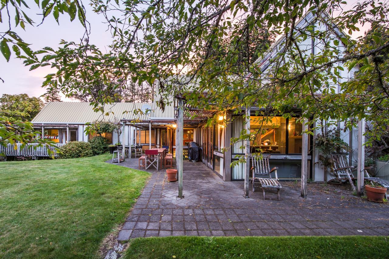 Beech Tree Lodge โอฮาคูเน ภายนอก รูปภาพ